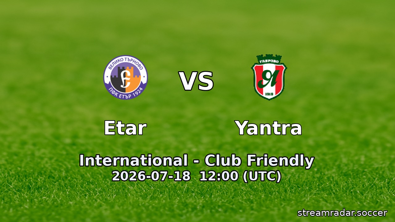 Etar vs Yantra