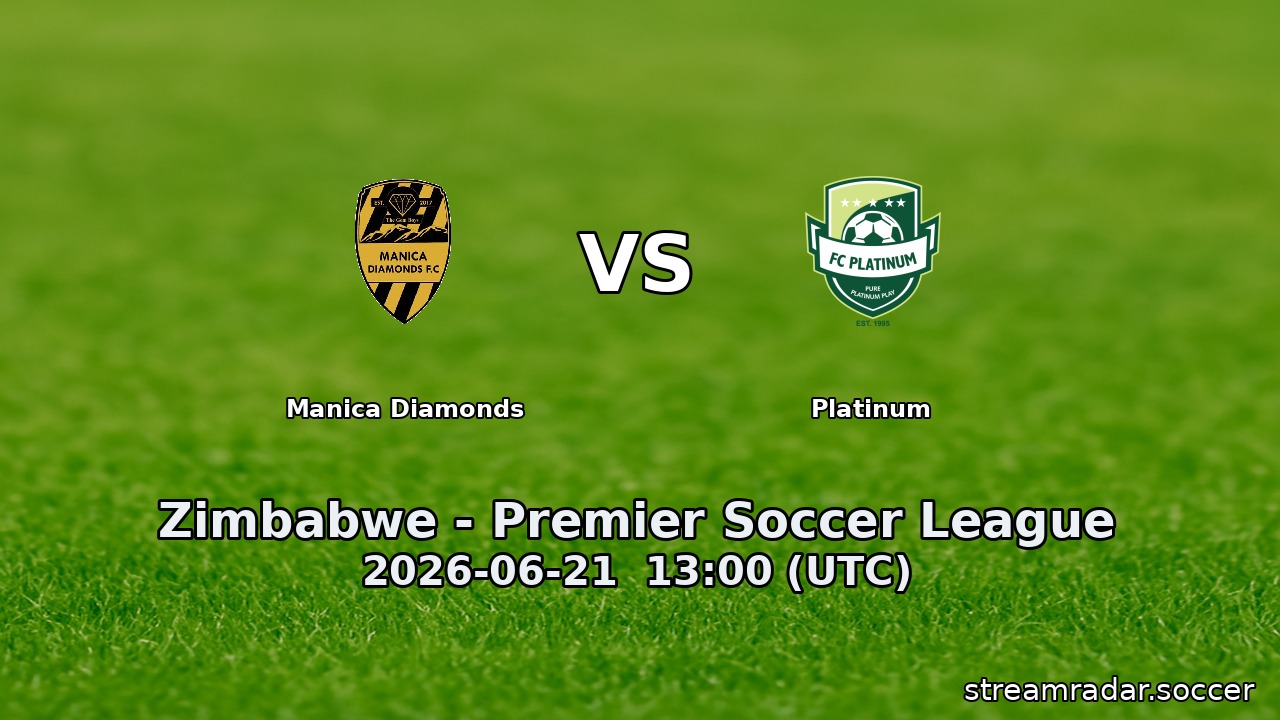 Manica Diamonds vs Platinum