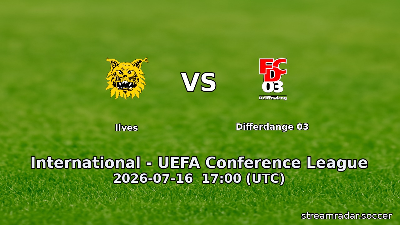 Ilves vs Differdange 03