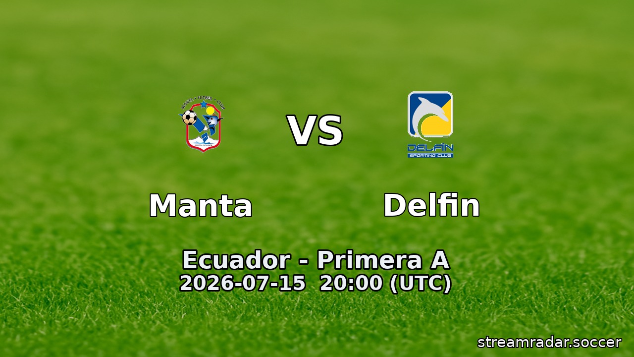 Manta vs Delfin
