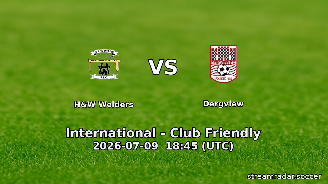 H&W Welders vs Dergview