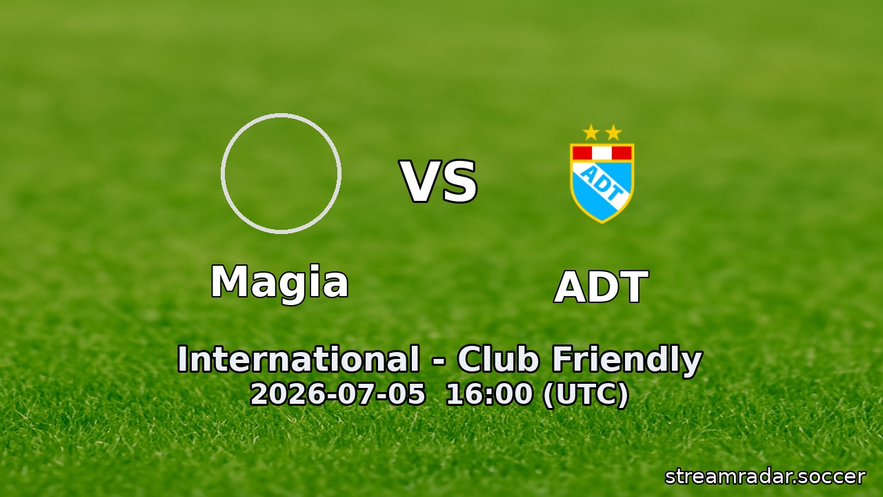 Magia vs ADT