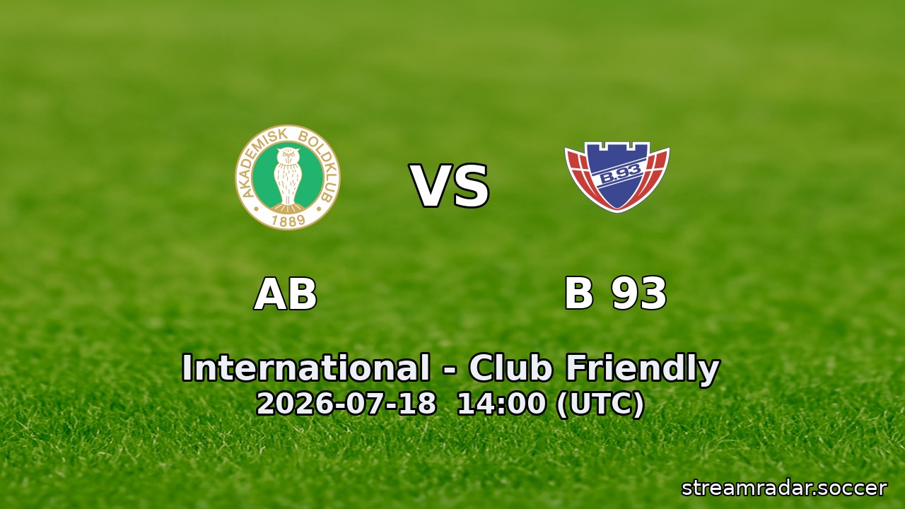 AB vs B 93