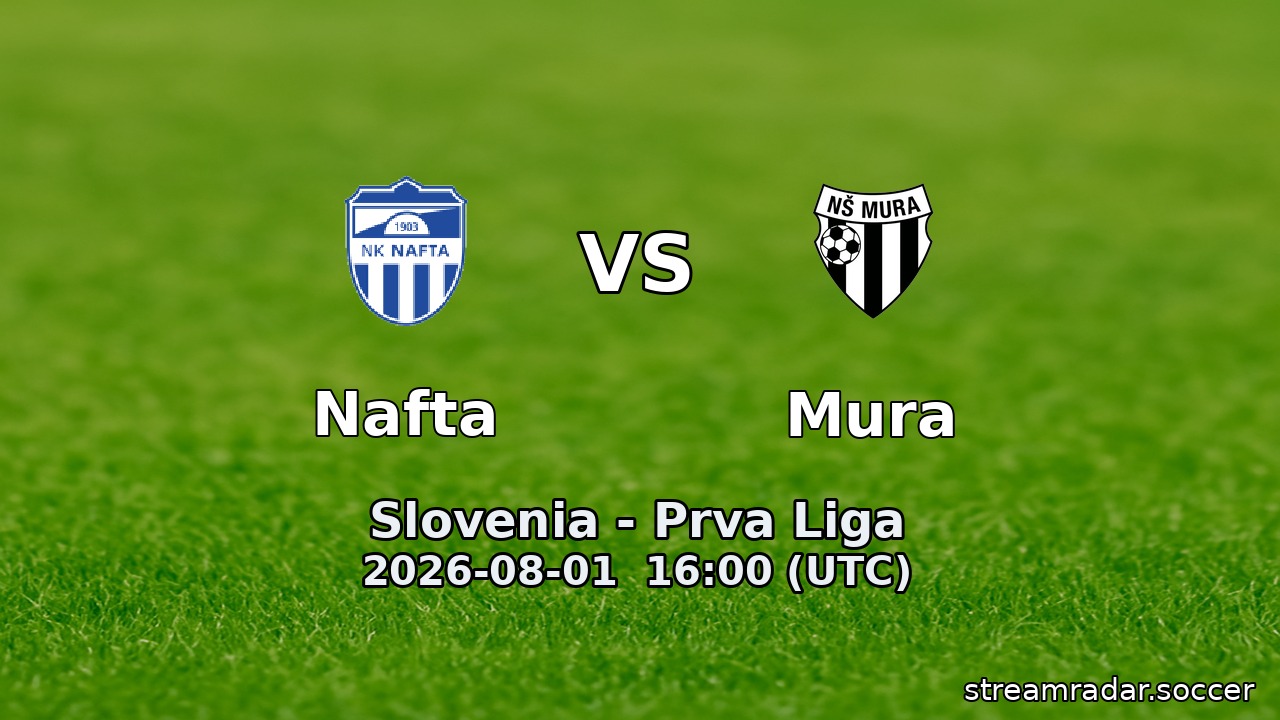Nafta vs Mura