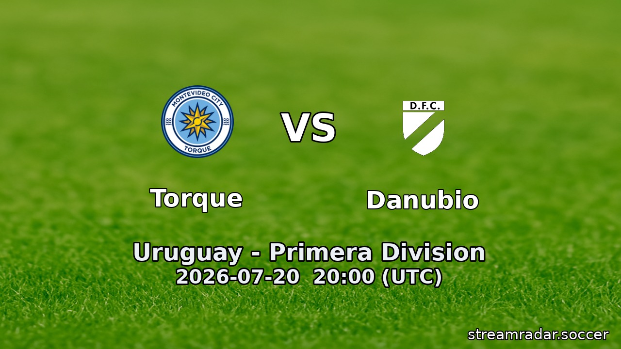 Torque vs Danubio