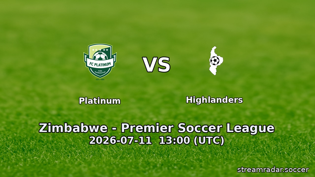 Platinum vs Highlanders