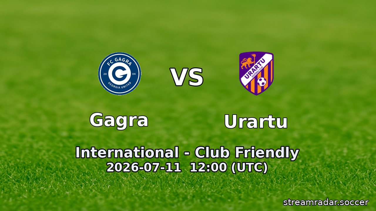 Gagra vs Urartu