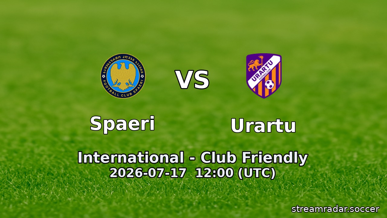 Spaeri vs Urartu