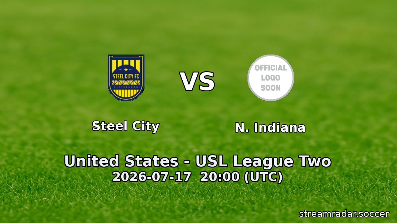 Steel City vs N. Indiana
