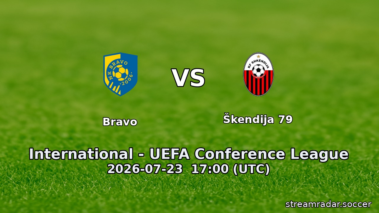Bravo vs Škendija 79