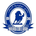 MC El Bayadh logo
