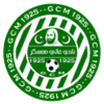 Ghali Club de Mascara logo