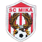 Mika FC logo
