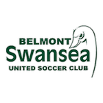 Belmont Swansea United SC logo