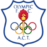Canberra Olympic SC Women logo