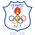 Canberra Olympic SC logo