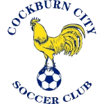 Cockburn City SC logo