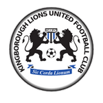Kingborough Lions United SC logo