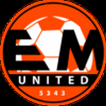 K Erpe-Mere United logo
