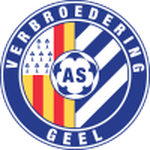 Allemaal Samen Verbroedering Geel logo
