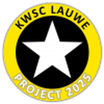 K. White Star Club Lauwe logo
