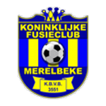 Koninklijke Fusieclub Merelbeke logo