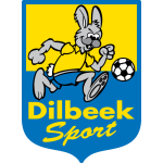 Voetbal Club Groot Dilbeek logo