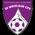 KSK Wevelgem City logo
