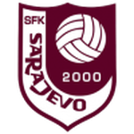 ŽNK SFK 2000 Sarajevo Women logo