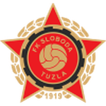 FK Sloboda Tuzla logo