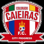 Colorado Caieiras Futebol Clube logo