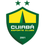 Cuiabá EC Under 20 logo