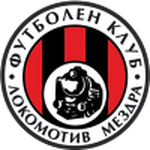 PFC Lokomotiv Mezdra logo
