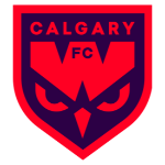 Calgary Wild FC Women logo
