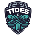 Halifax Tides FC Women logo