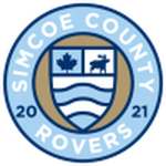 Simcoe County Rovers FC logo