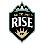 Vancouver Rise FC Women logo