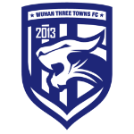 Wuhan Three Towns FC B logo