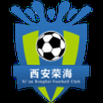 Xi'an Ronghai FC logo