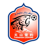 Xinjiang Tianshan Leopard FC logo