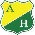 Club Deportivo Atlético Huila logo