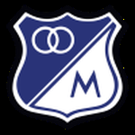Millonarios Women logo