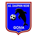 AS Dauphins Noirs de Goma logo