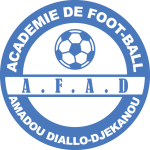 Académie de Football Amadou Diallo de Djékanou logo