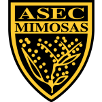 AS des Employés de Commerce Mimosas logo