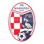 NK Marsonia 1909 logo