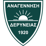 Anagennisi FC Deryneia logo