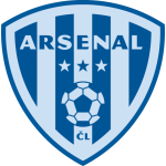 FK Arsenal Česká Lípa logo