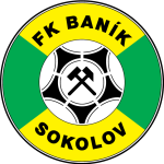 FK Baník Sokolov logo