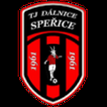 TJ Dálnice Speřice logo